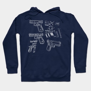 Glock hooded sweatshirt online